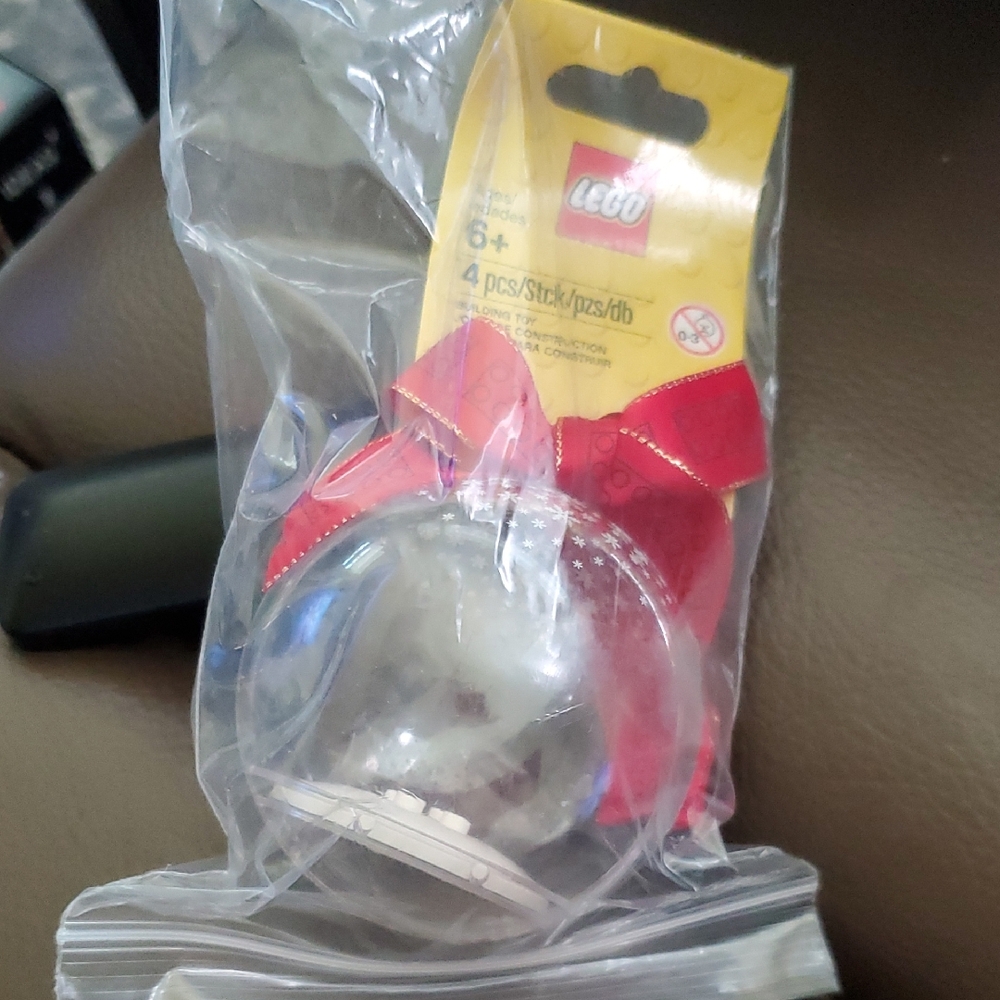 Lego 850503 Fillable Ornament
